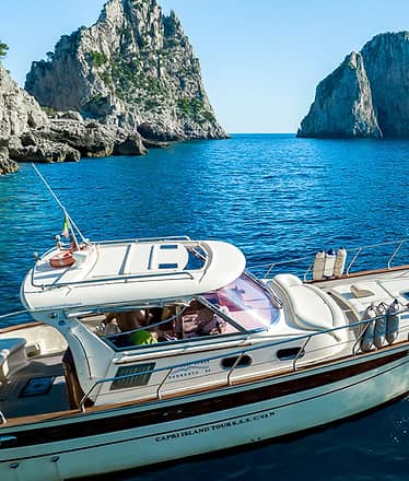 Full Day Boat Tour Amalfi Coast 