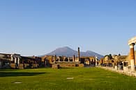 Pompeii, Herculaneum, and Mt. Vesuvius Tour