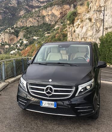 Full Day Amalfi Coast Tour with English-speaking Driver