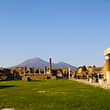 Tour privato di Pompei con degustazione 