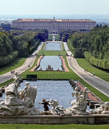 Tour of Naples and the Caserta Palace