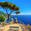 Deluxe transfer from Florence to Sorrento/Amalfi Coast