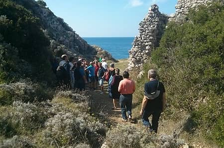 The Path of Forts (Hiking Guided Tour)