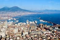 Transfer from Naples to Sorrento + City Tour & Pizza