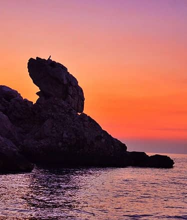 Speciale giro di Capri in gozzo al tramonto
