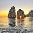 Speciale giro di Capri in barca al tramonto
