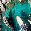 Capri by private gozzo: half day or full day