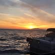 Capri sunset tour by private boat