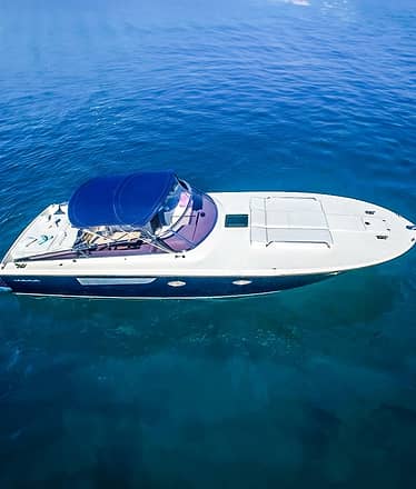 Amalfi Coast Luxury Speedboat Tour from Capri
