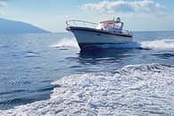 Transfer privato da e per Capri in motoscafo