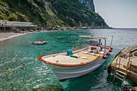 A Boat Tour of the Amalfi Coast 