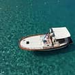 Luxury Capri Boat Tour by Fratelli Aprea Lancia/Gozzo