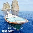 Boat Tour of Capri by Luxury Gozzo from Positano/Amalfi
