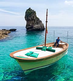 Boat Tours around Capri: 2024 prices. Based on the Island.