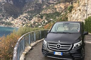 Tour in Costiera Amalfitana e Sorrento, da Positano