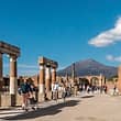 Tour di Pompei e Sorrento da Positano