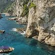 Classic Capri Boat Tour via F.lli Aprea Gozzo