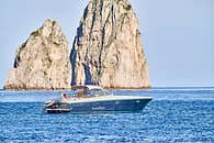 Capri Tour by Itama 40 Speedboat