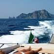 Speedboat Tour of Capri and the Amalfi Coast