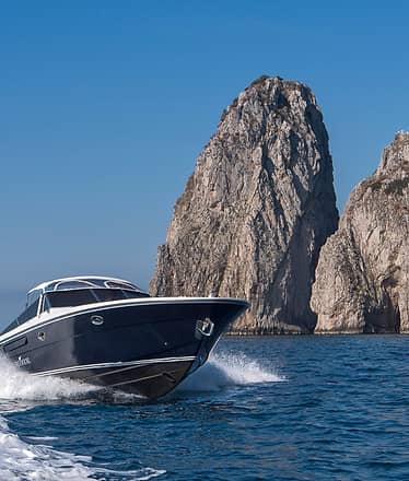 Boat Transfer Napoli - Capri (o viceversa)