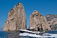 Boat Transfer Naples - Capri (or vice versa)