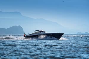 Speedboat Transfer Capri - Ischia or Procida
