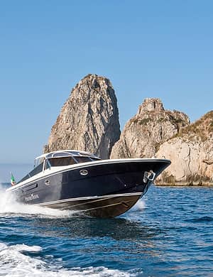 Boat Transfer Capri - Ischia or Procida(or vice versa) 