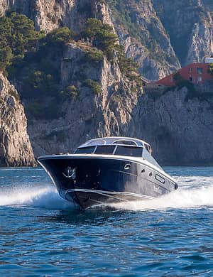 Boat Transfer Salerno - Capri (or vice versa) 
