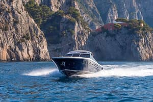Boat Transfer Salerno - Capri (or vice versa) 