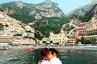 Tour Positano & Amalfi by Boat