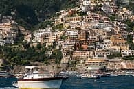 Tour Capri - Positano Coast by Gozzo Boat