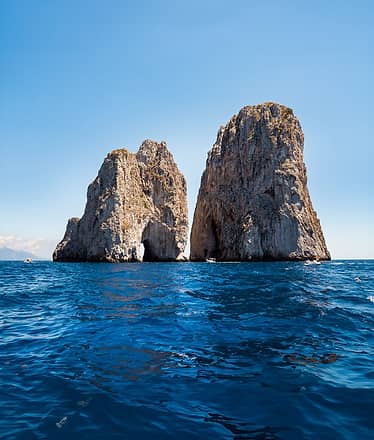Tour di Capri e Positano