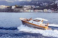 Private Daily Boat Tour Capri & Positano