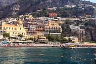 Tour Capri - Positano Coast by Gozzo Boat