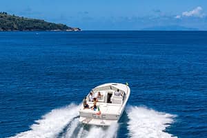 Private Speedboat Transfer Sorrento - Capri