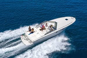 Private Speedboat Transfer Amalfi Coast - Capri 