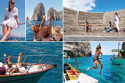 Perché prenotare su Capri.it?