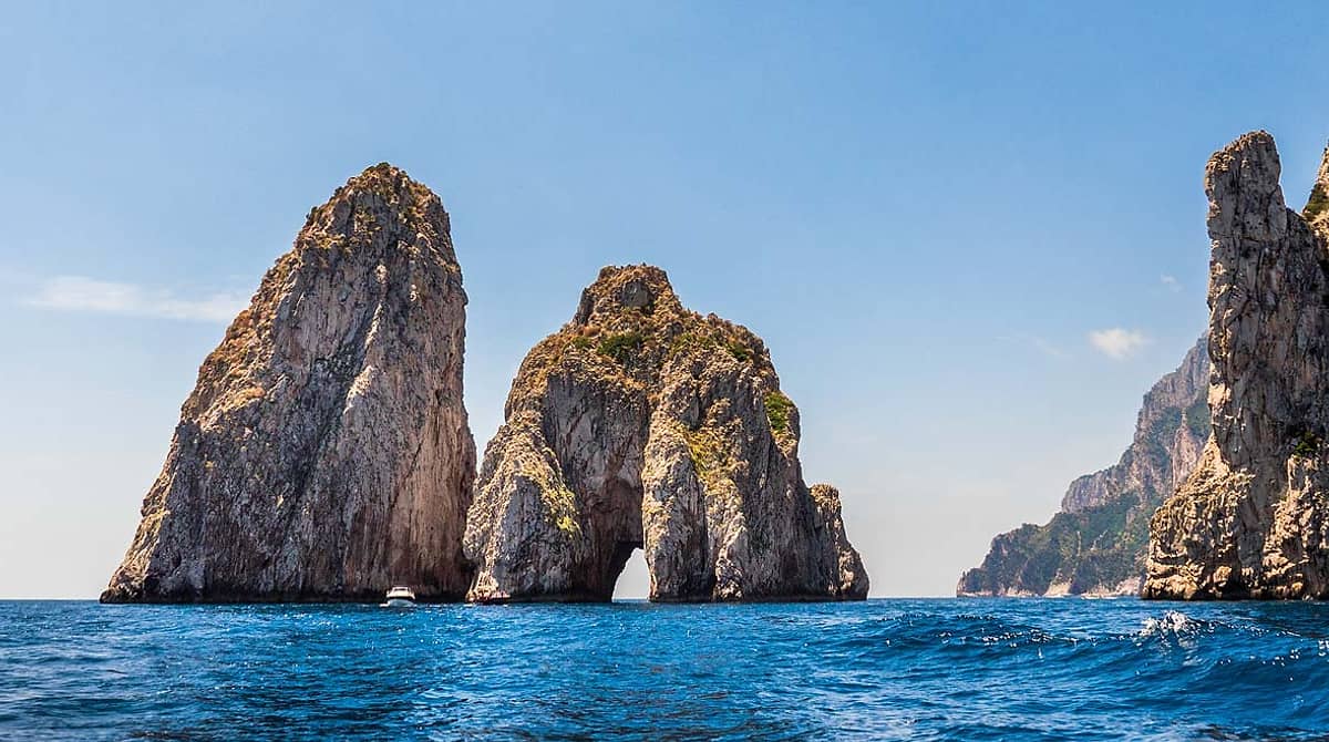 2024 Capri ferry schedules: from Napoli to Capri - Book online