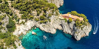 Get to know Capri for a better experience