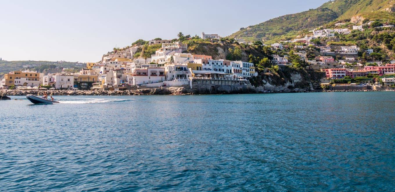 How to get to Ischia from Rome Naples Sorrento