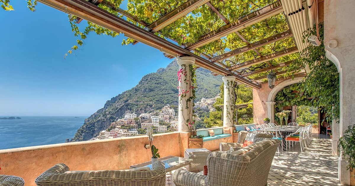 2024 Luxury Amalfi Coast Inspiration