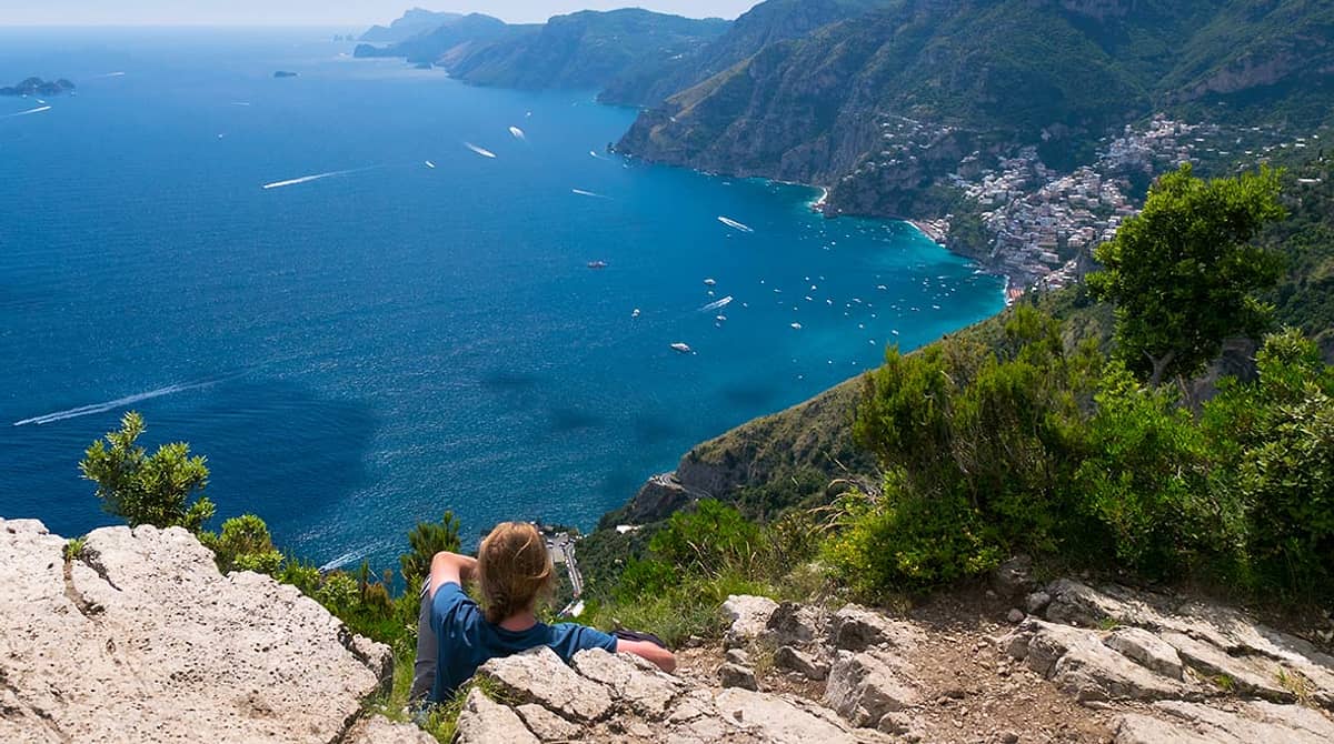 The Amalfi Coast Italy. Travel guide 2024