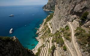 Five Freebies on Capri