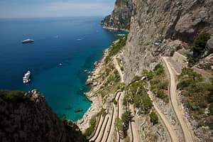 Five Freebies on Capri
