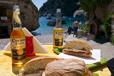 Eating for Cheap on Capri: Budget Restaurants