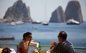 How Much Does a One or Two Night Stay Cost on Capri?