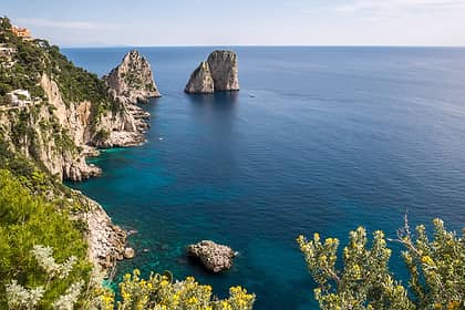Visiting Capri in Fall and Winter - Lifestyle - Capri