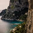 L'inverno a Capri