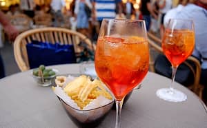 Dove prendere l'aperitivo a Capri