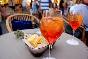 The best places for an aperitivo on Capri